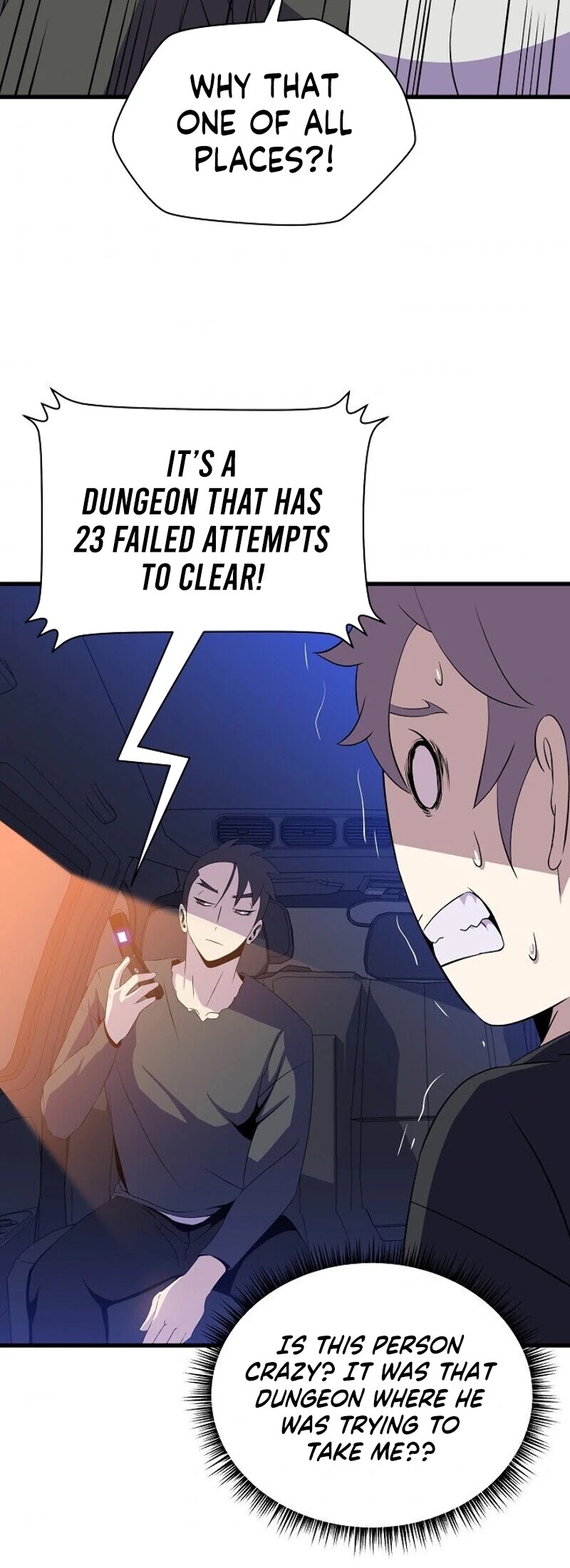 Kill the Hero Chapter 58 page 41 - Chapter 58