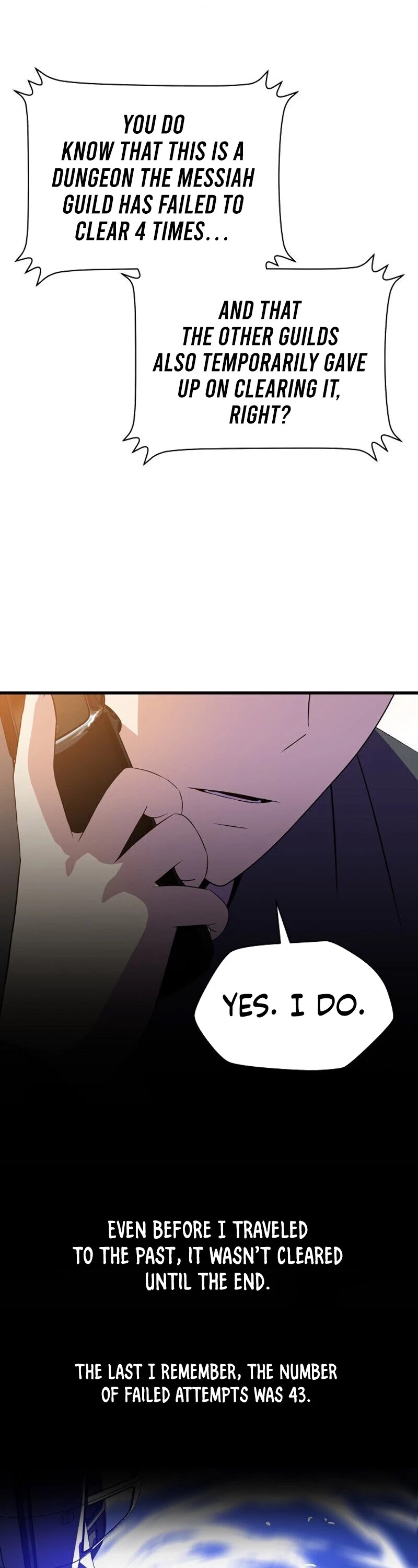 Kill the Hero Chapter 58 page 42 - Chapter 58