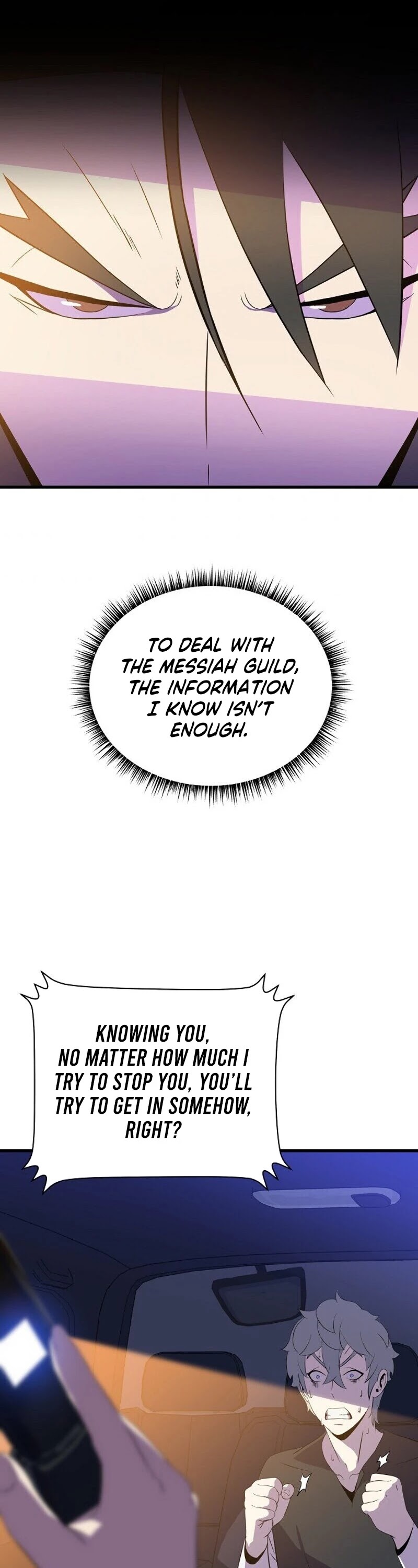 Kill the Hero Chapter 58 page 46 - Chapter 58