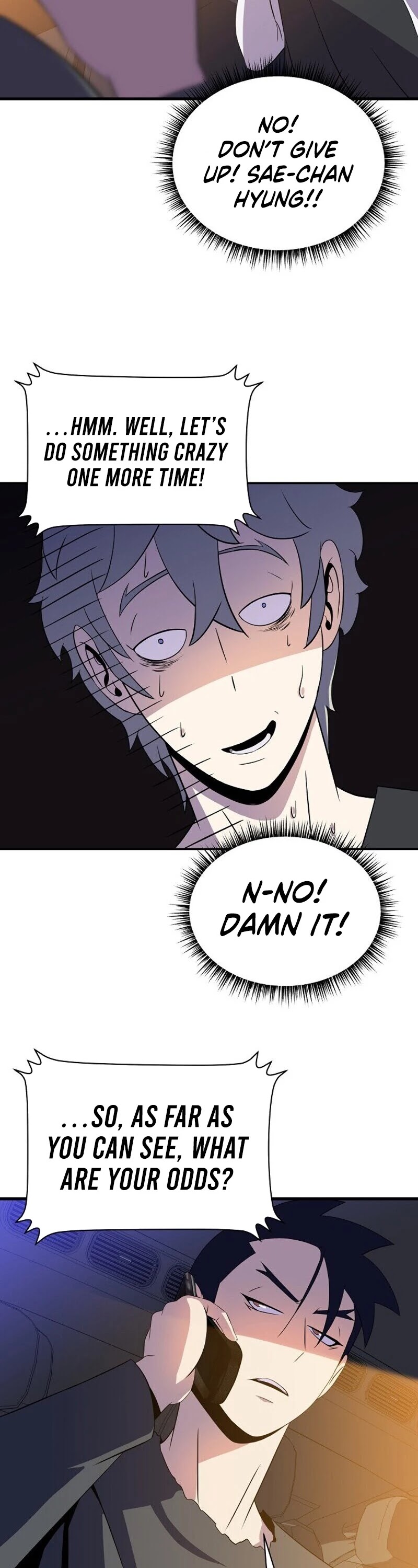 Kill the Hero Chapter 58 page 47 - Chapter 58