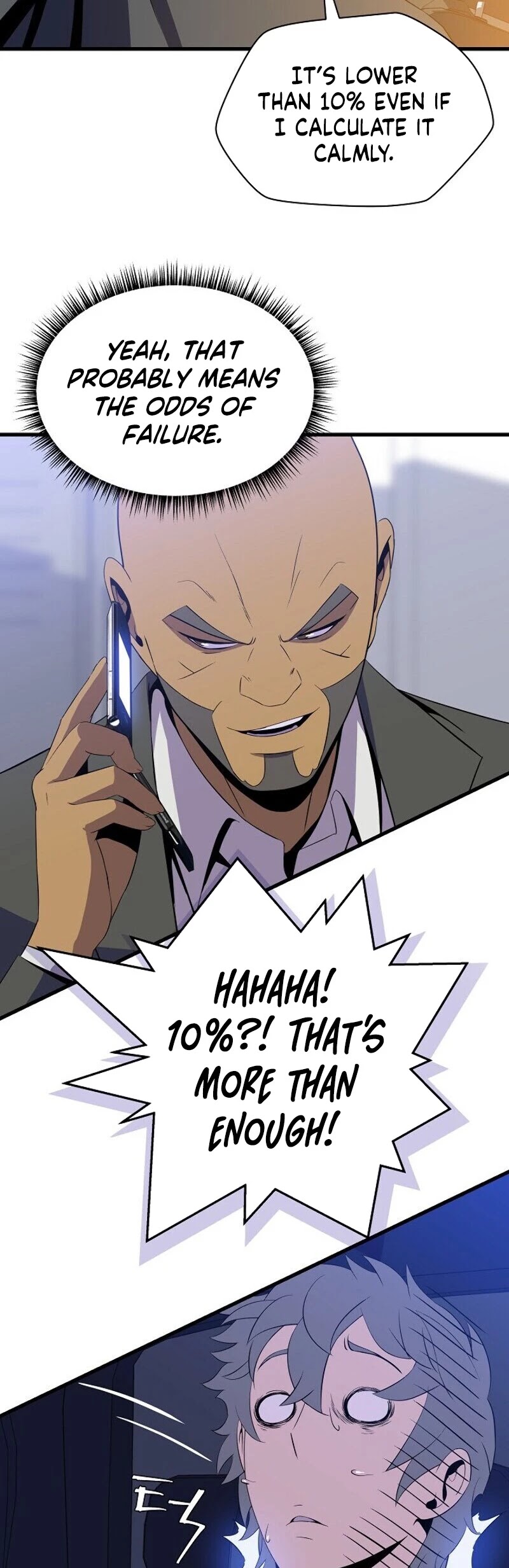 Kill the Hero Chapter 58 page 48 - Chapter 58