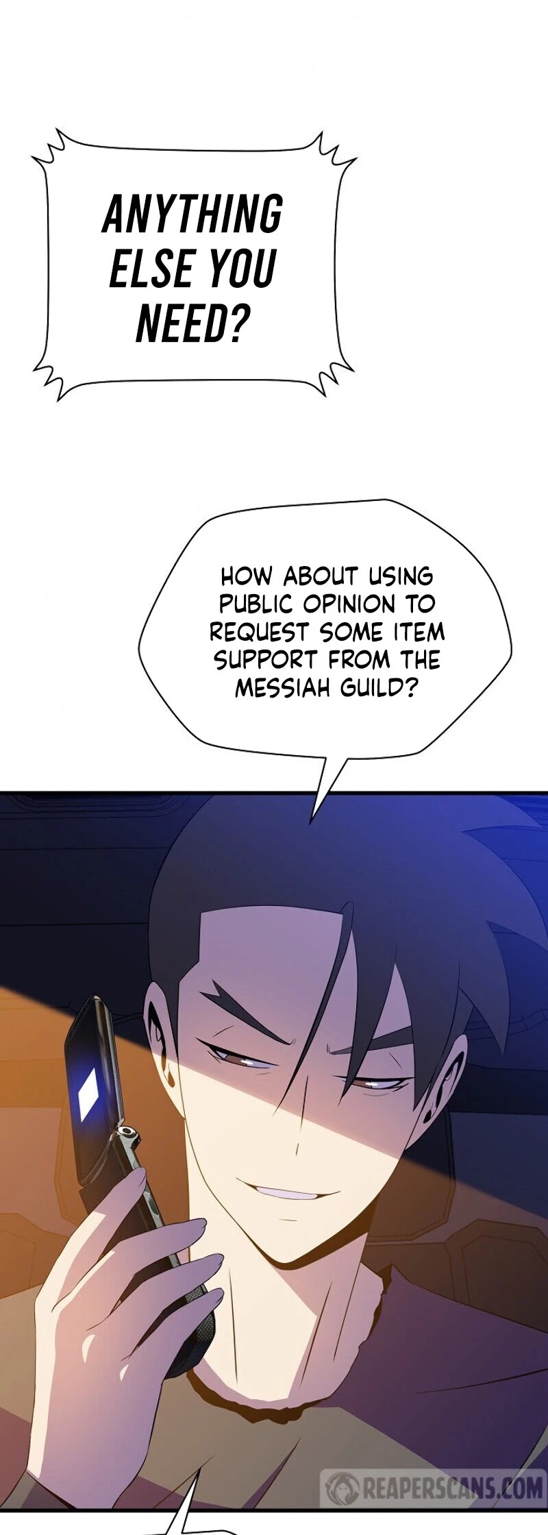 Kill the Hero Chapter 58 page 50 - Chapter 58