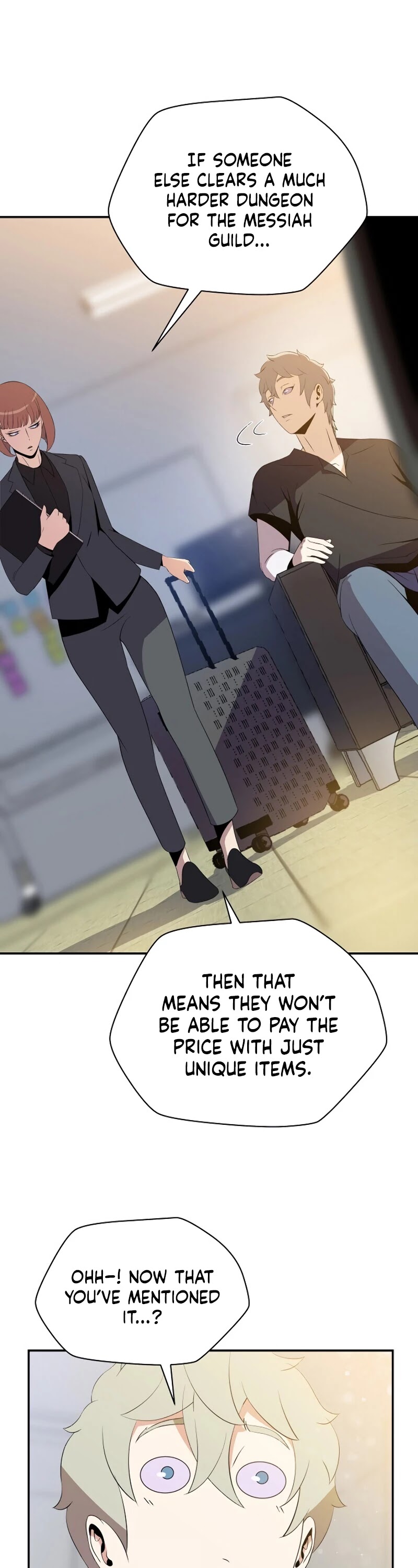Kill the Hero Chapter 59 page 10 - Chapter 59