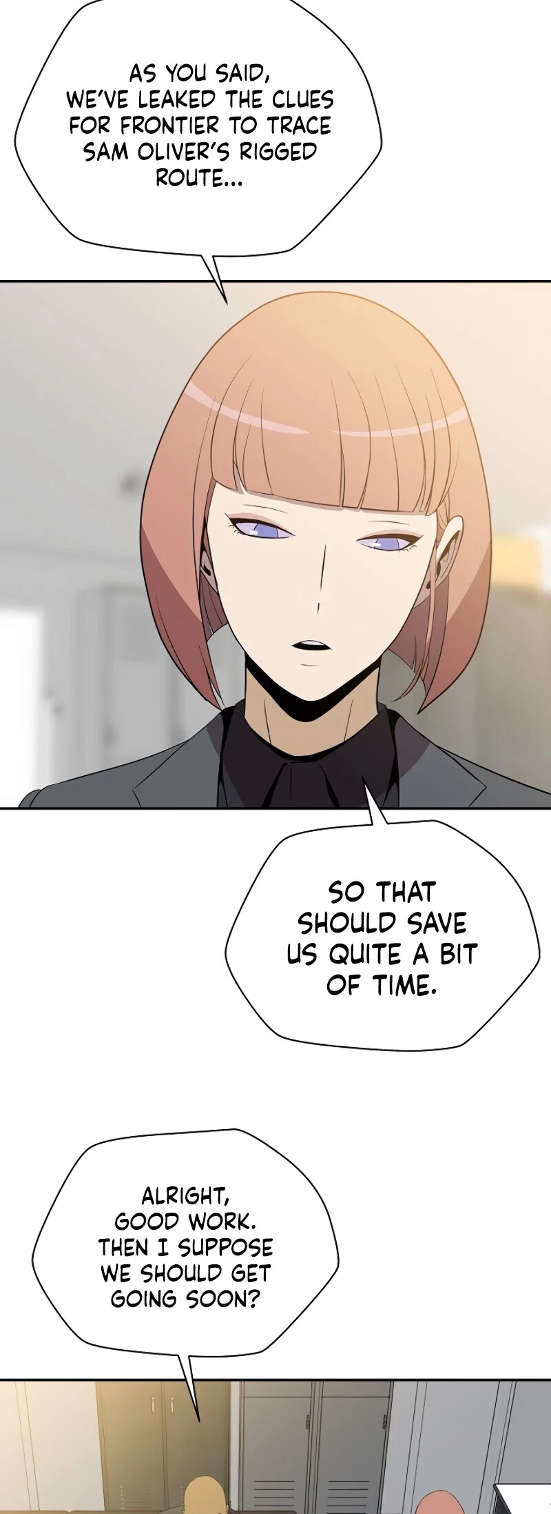 Kill the Hero Chapter 59 page 12 - Chapter 59