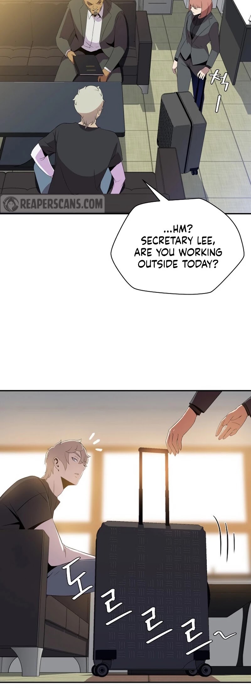 Kill the Hero Chapter 59 page 13 - Chapter 59