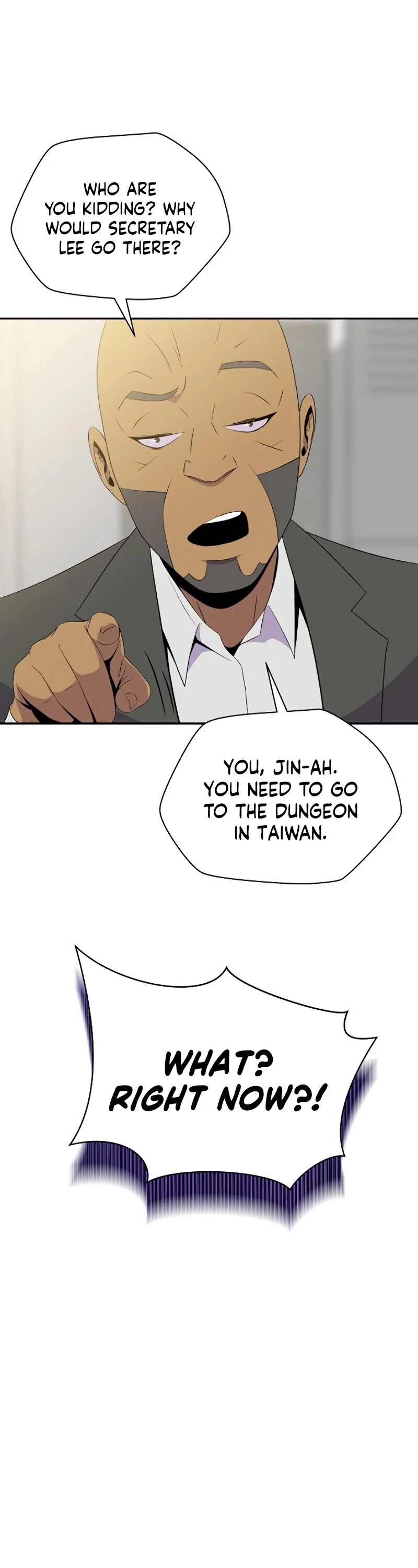 Kill the Hero Chapter 59 page 14 - Chapter 59