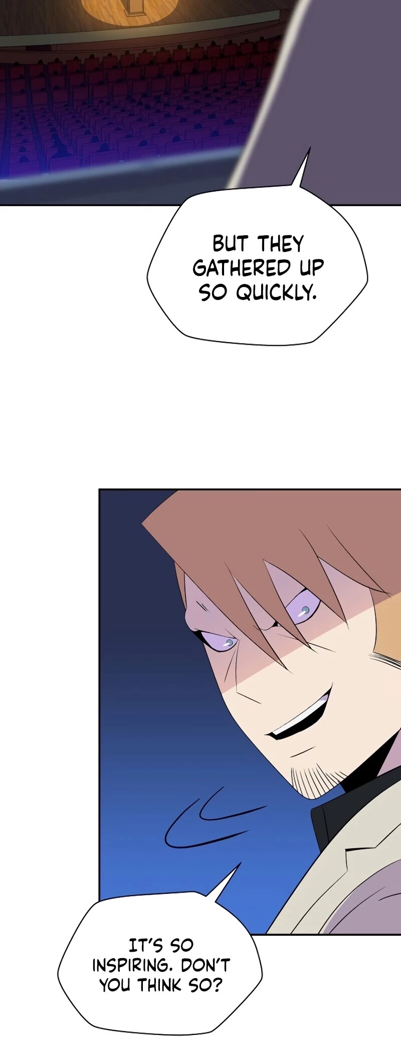 Kill the Hero Chapter 59 page 17 - Chapter 59