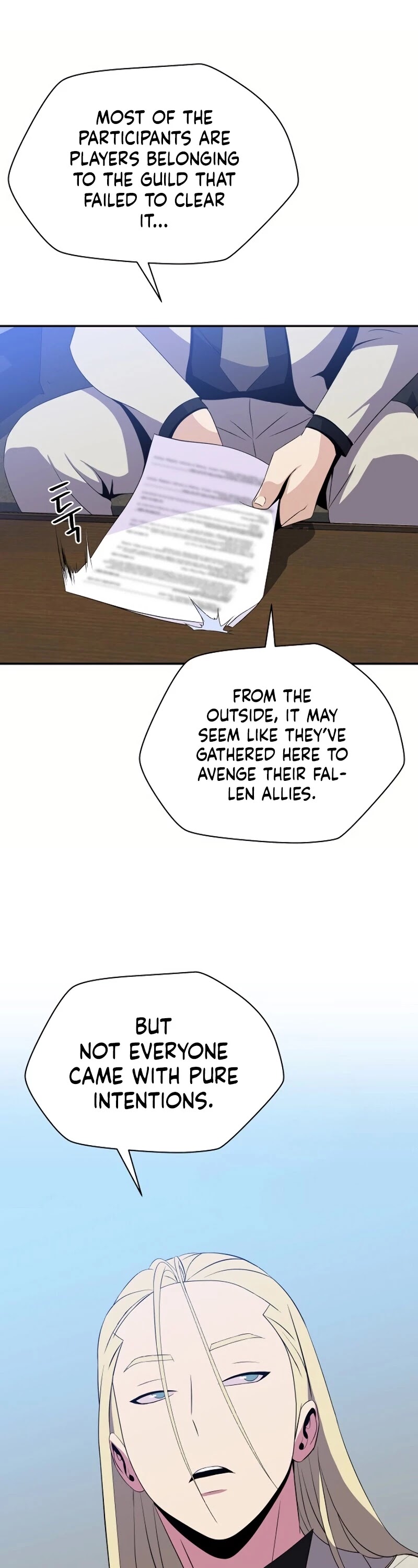 Kill the Hero Chapter 59 page 18 - Chapter 59