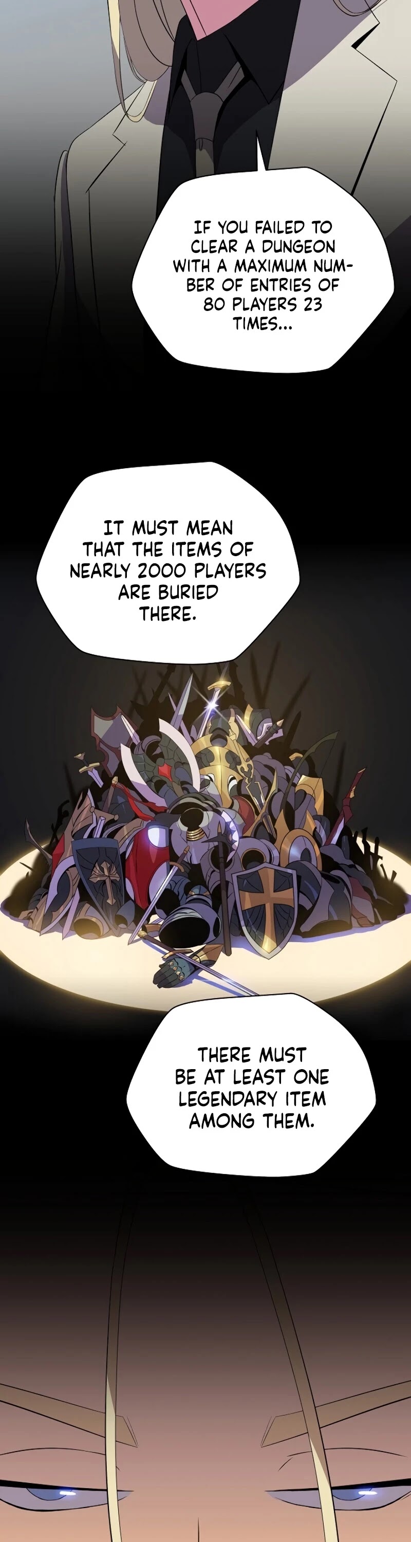 Kill the Hero Chapter 59 page 19 - Chapter 59