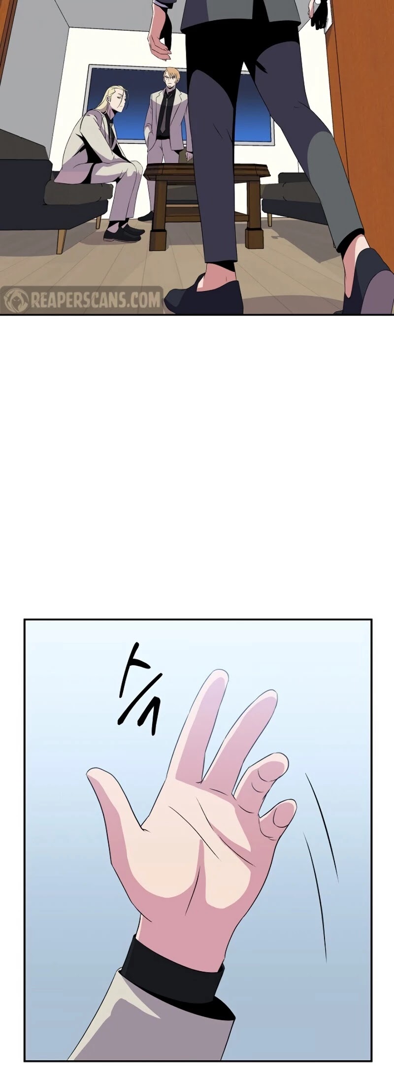 Kill the Hero Chapter 59 page 21 - Chapter 59