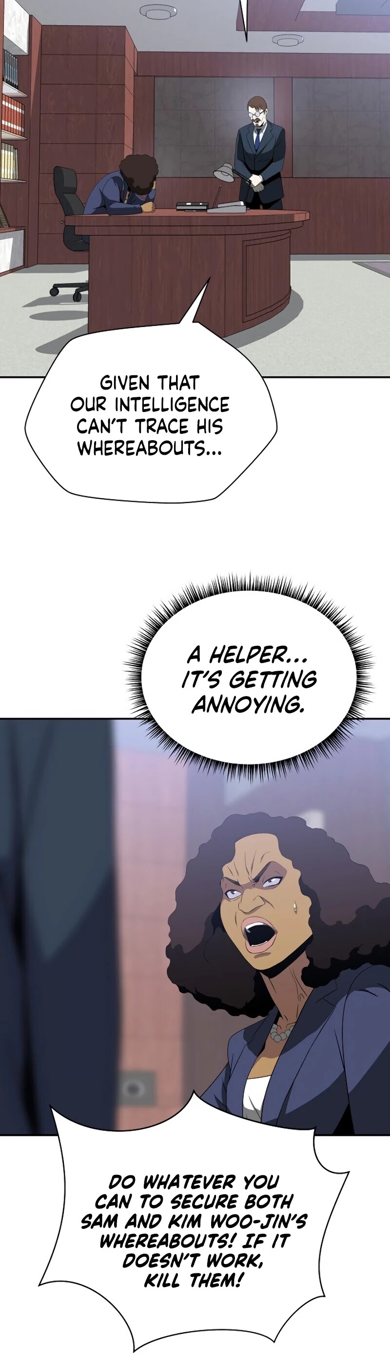 Kill the Hero Chapter 59 page 25 - Chapter 59
