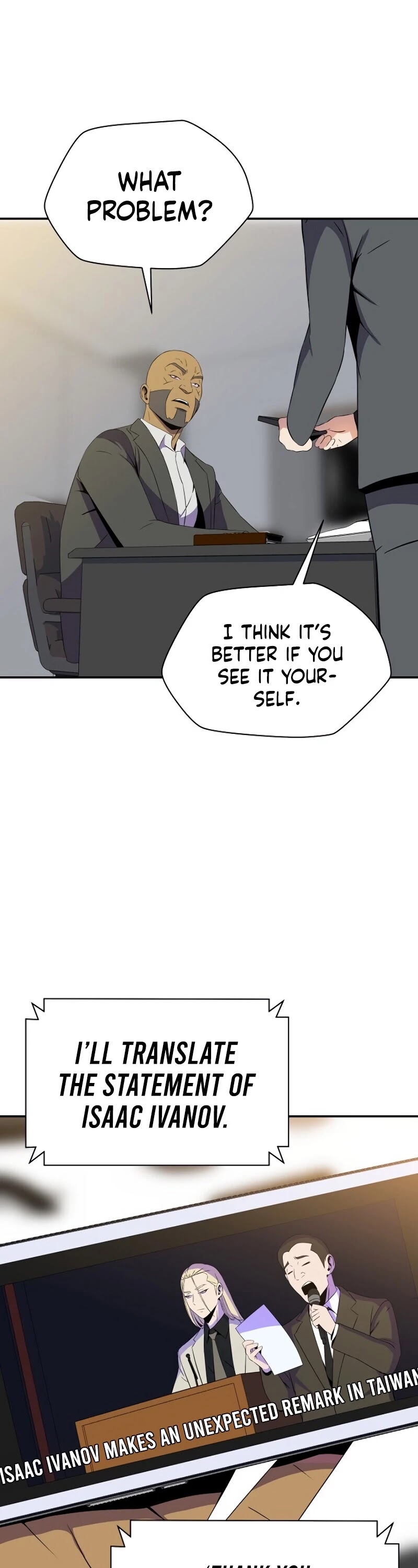Kill the Hero Chapter 59 page 27 - Chapter 59