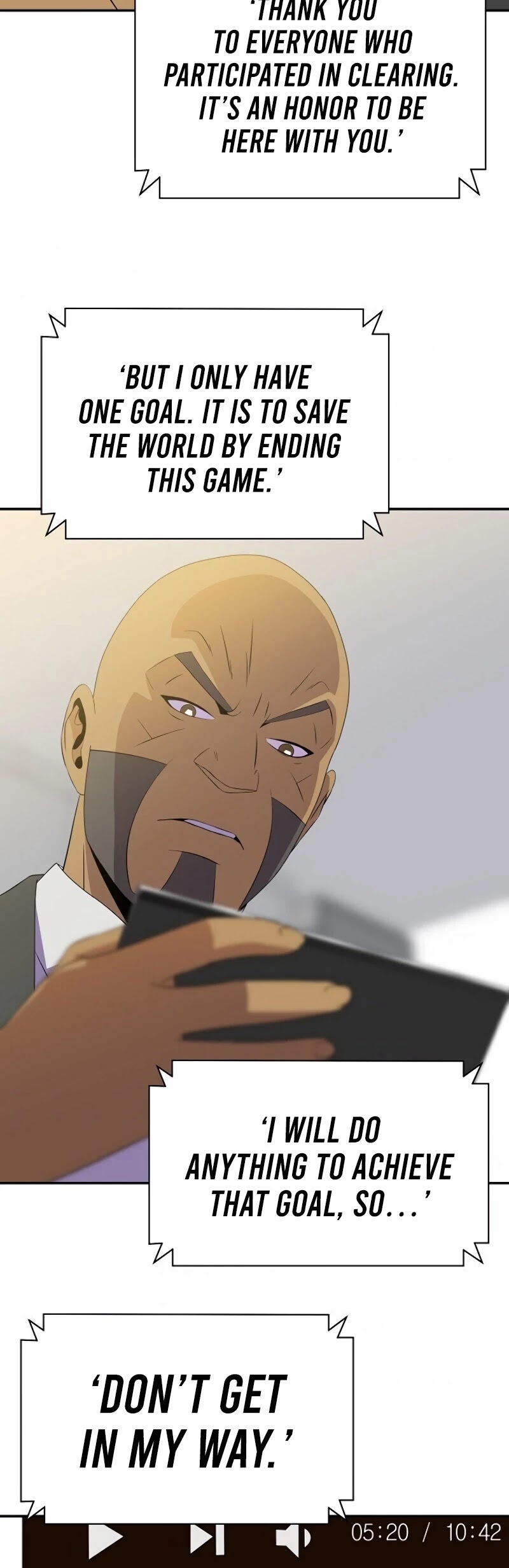 Kill the Hero Chapter 59 page 28 - Chapter 59