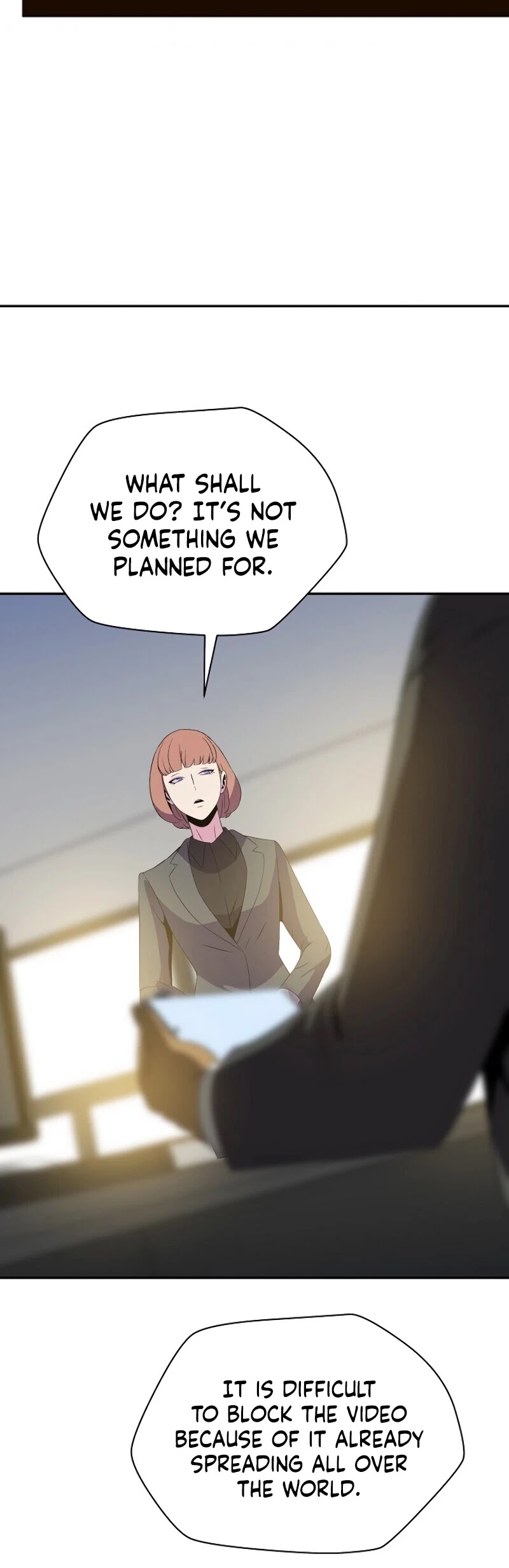 Kill the Hero Chapter 59 page 29 - Chapter 59