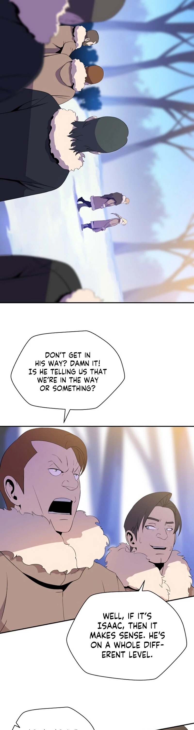 Kill the Hero Chapter 59 page 31 - Chapter 59