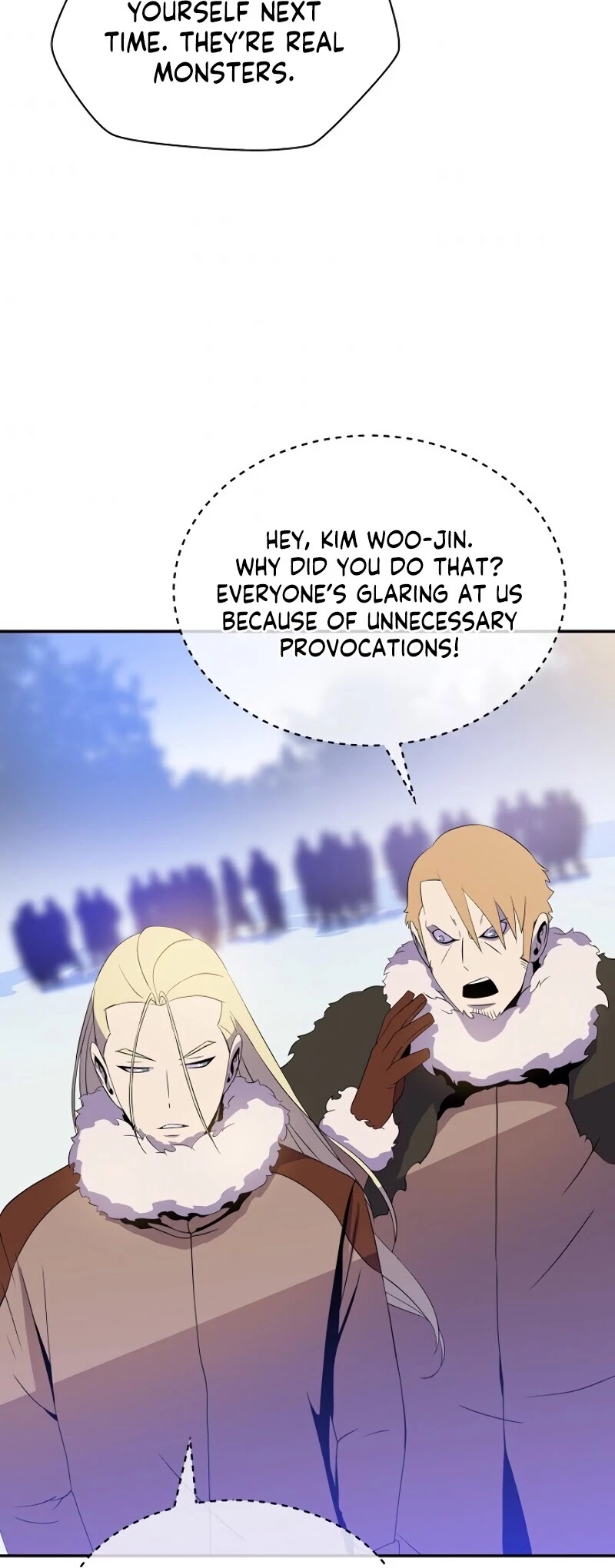 Kill the Hero Chapter 59 page 33 - Chapter 59