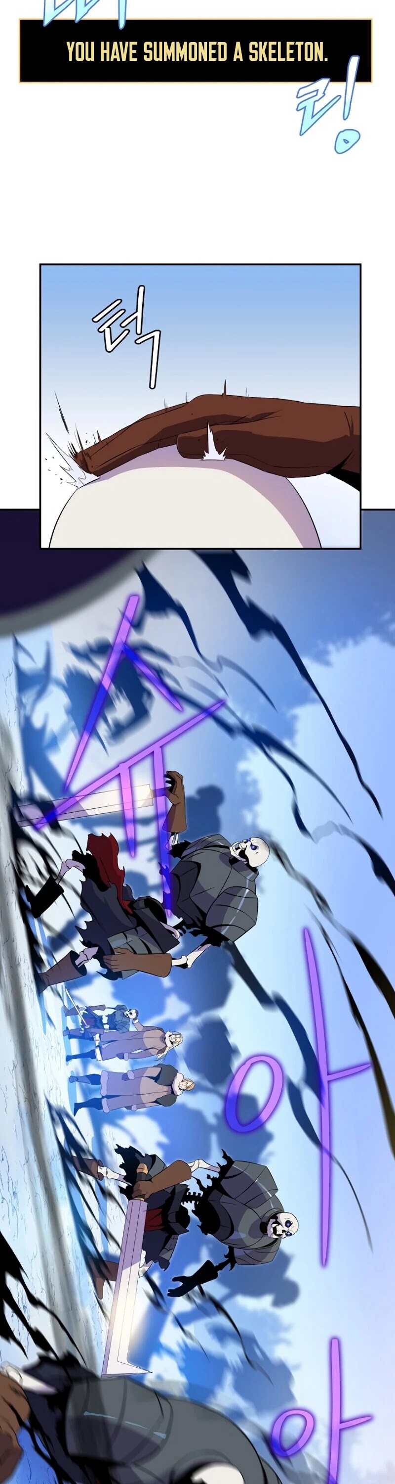 Kill the Hero Chapter 59 page 35 - Chapter 59
