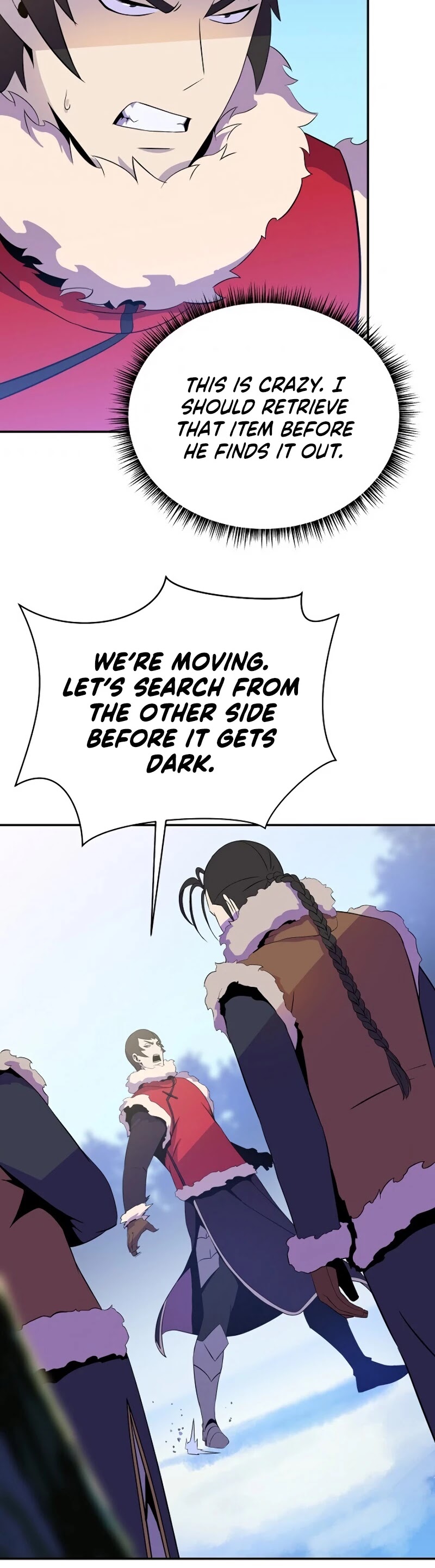Kill the Hero Chapter 59 page 37 - Chapter 59