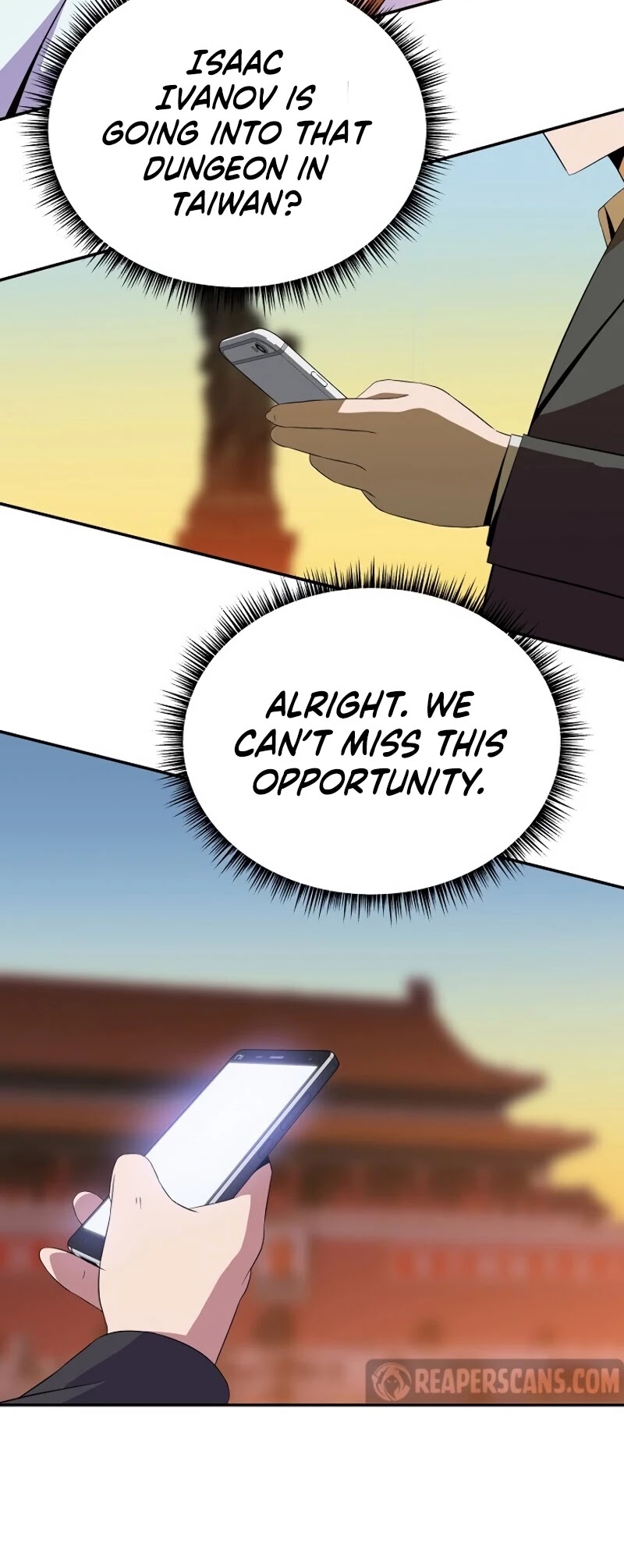 Kill the Hero Chapter 59 page 4 - Chapter 59