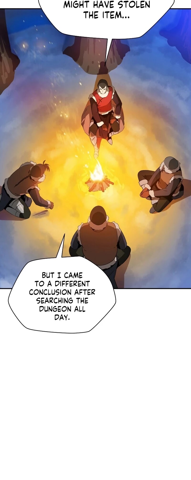 Kill the Hero Chapter 59 page 41 - Chapter 59