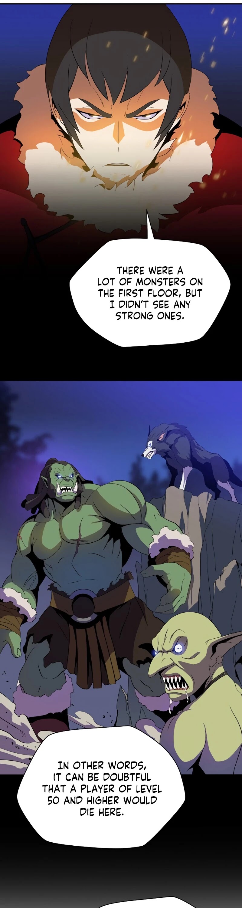Kill the Hero Chapter 59 page 42 - Chapter 59