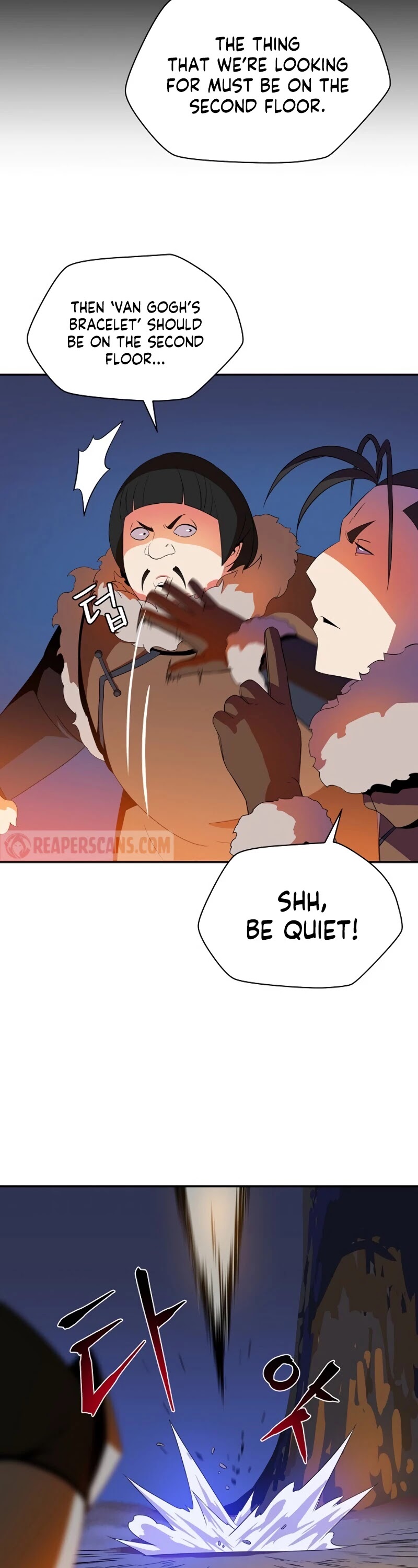 Kill the Hero Chapter 59 page 43 - Chapter 59