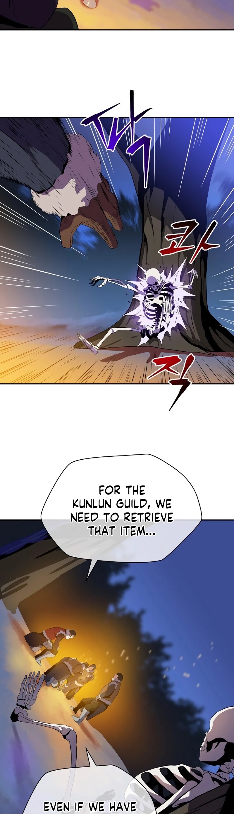 Kill the Hero Chapter 59 page 48 - Chapter 59