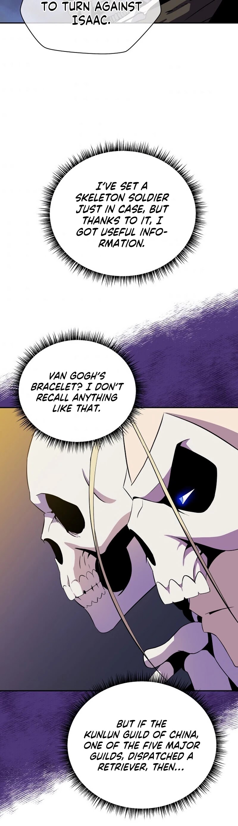 Kill the Hero Chapter 59 page 49 - Chapter 59