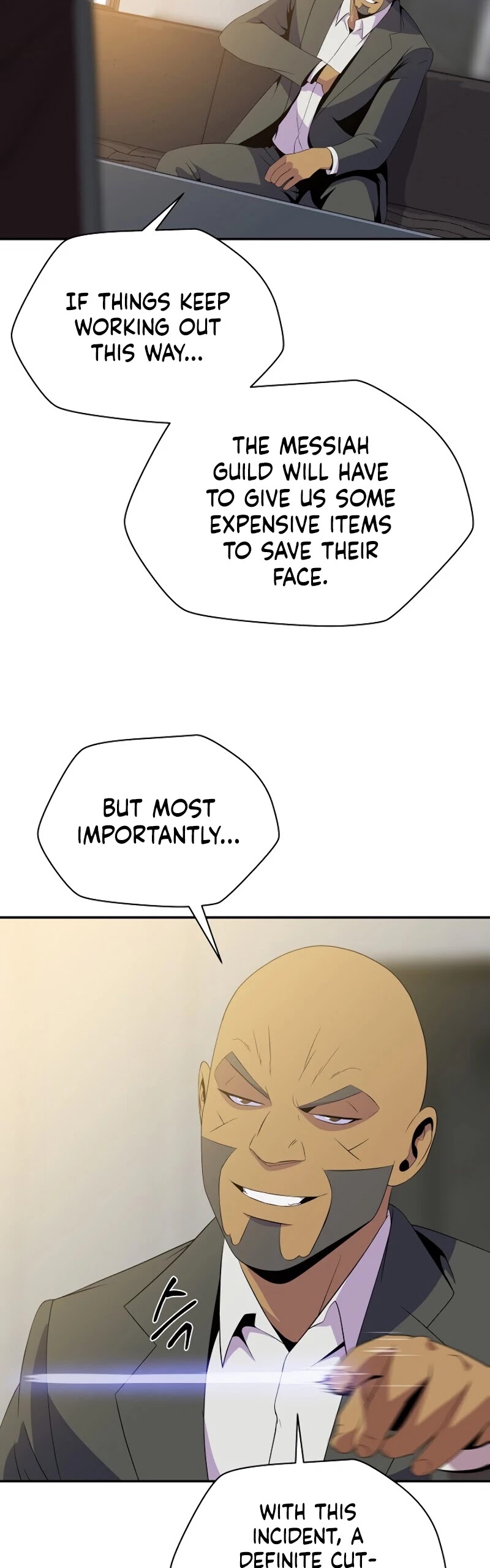 Kill the Hero Chapter 59 page 8 - Chapter 59