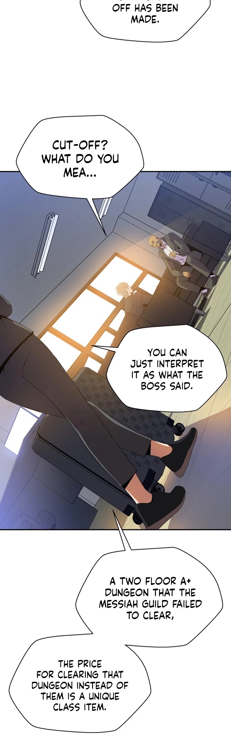 Kill the Hero Chapter 59 page 9 - Chapter 59
