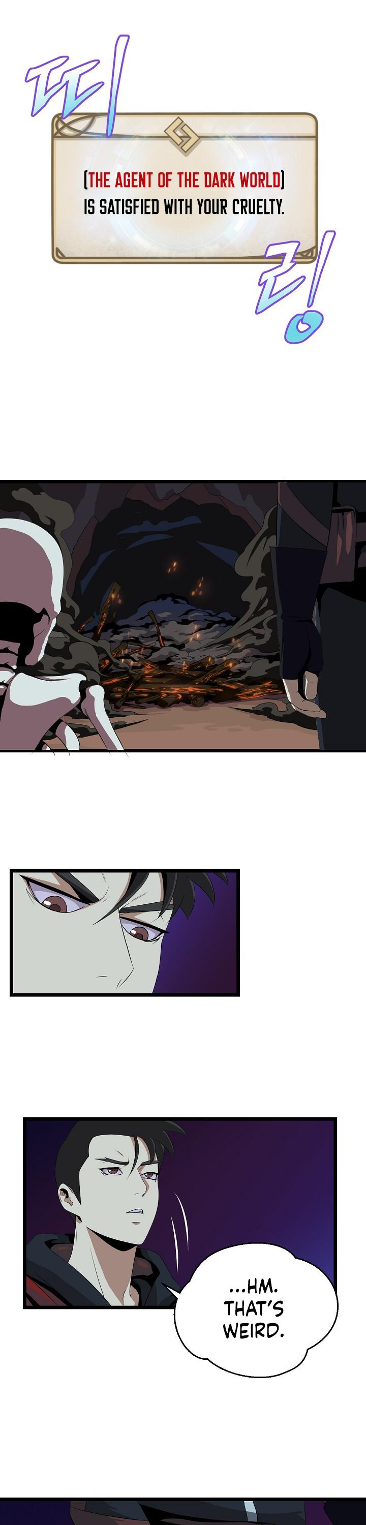 Kill the Hero Chapter 6 page 28 - Chapter 6