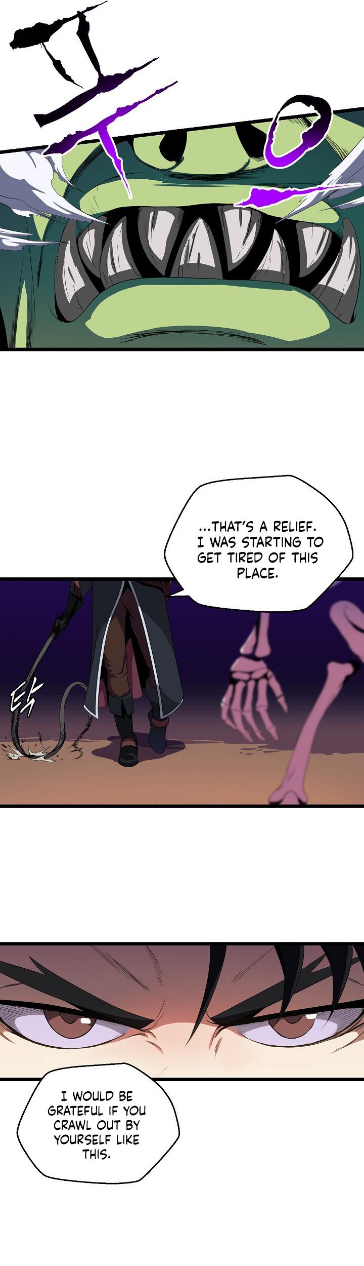 Kill the Hero Chapter 6 page 31 - Chapter 6