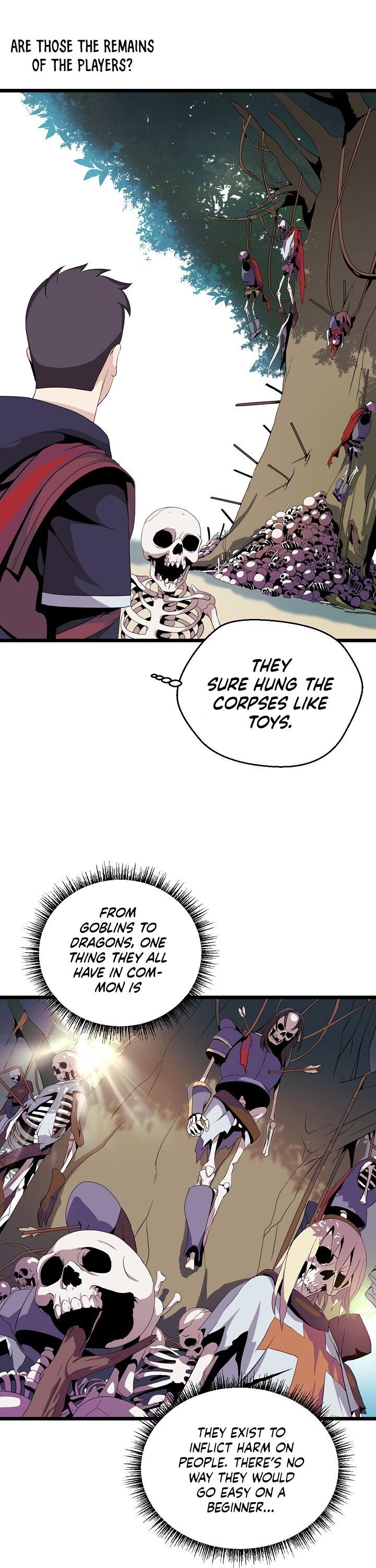 Kill the Hero Chapter 6 page 8 - Chapter 6