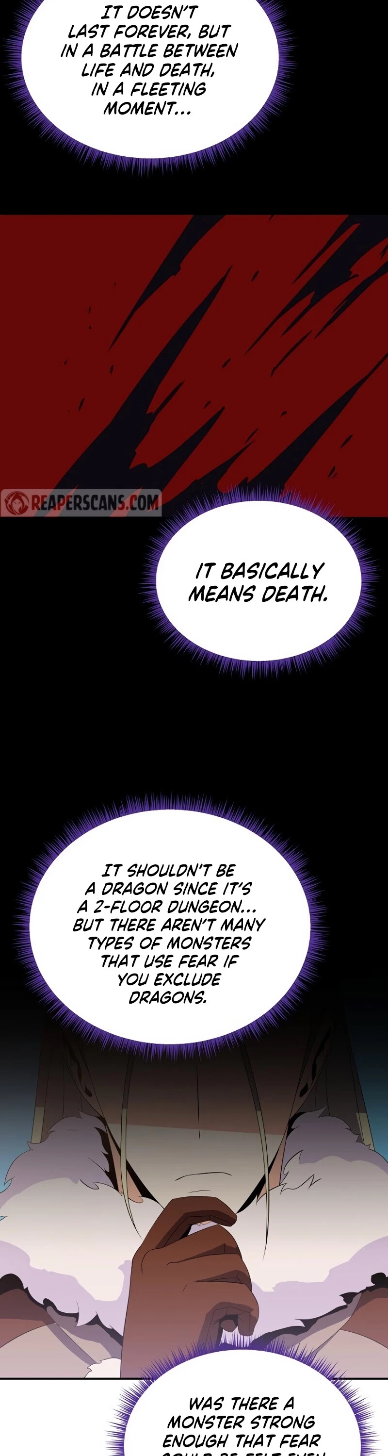 Kill the Hero Chapter 60 page 11 - Chapter 60