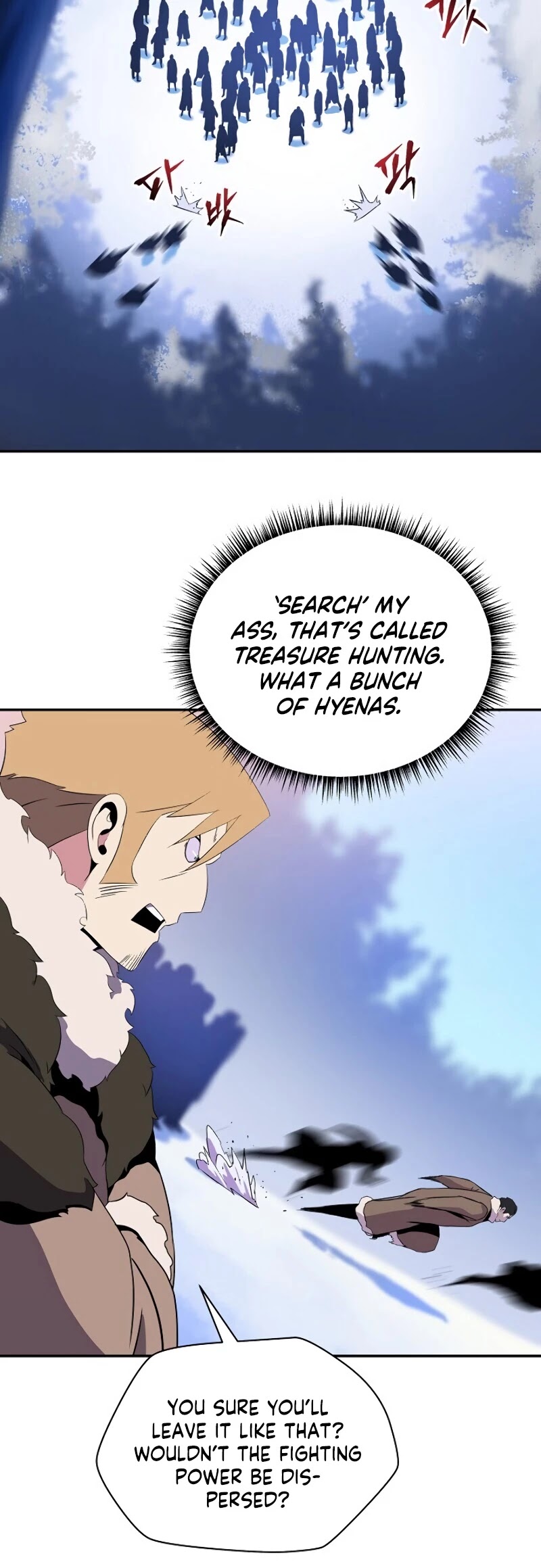 Kill the Hero Chapter 60 page 13 - Chapter 60