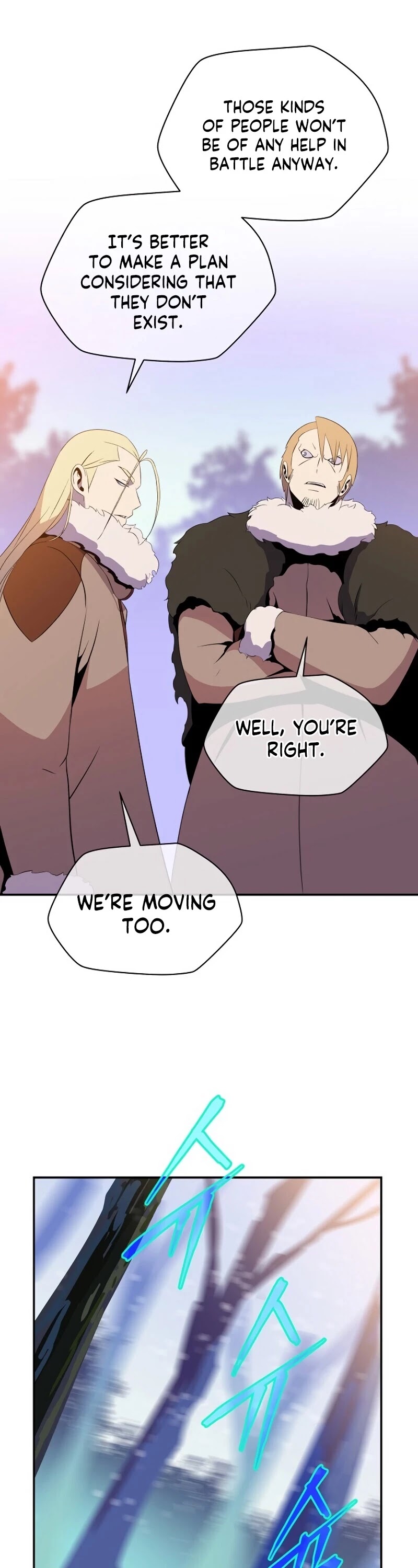 Kill the Hero Chapter 60 page 14 - Chapter 60
