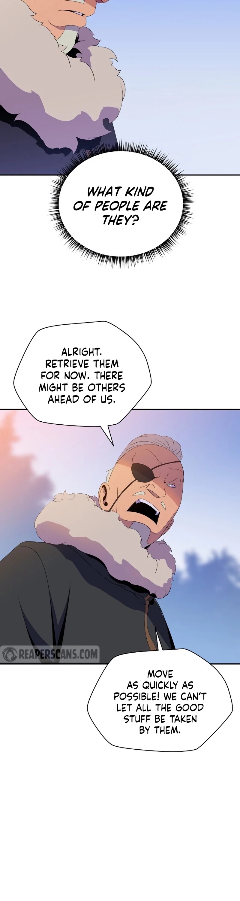 Kill the Hero Chapter 60 page 19 - Chapter 60