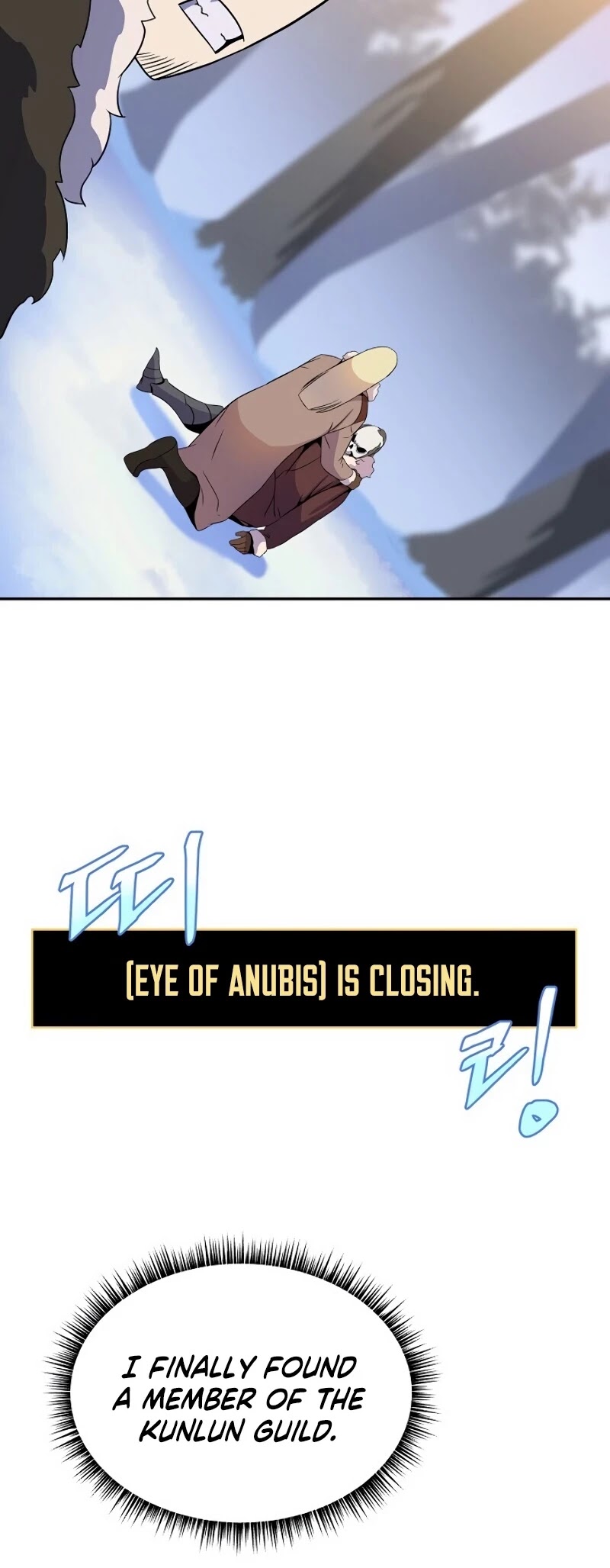 Kill the Hero Chapter 60 page 21 - Chapter 60