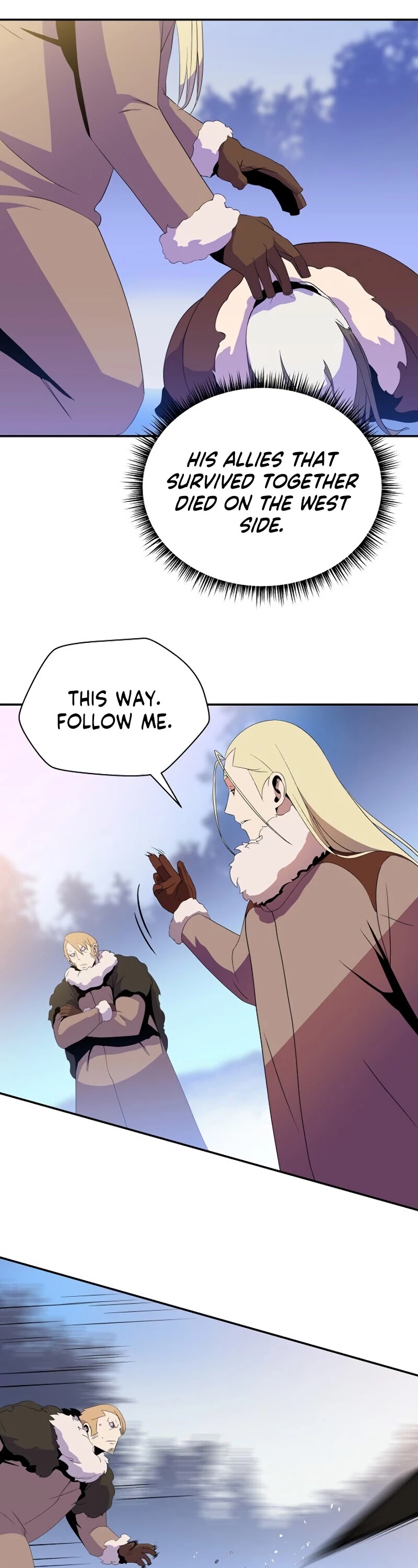 Kill the Hero Chapter 60 page 22 - Chapter 60