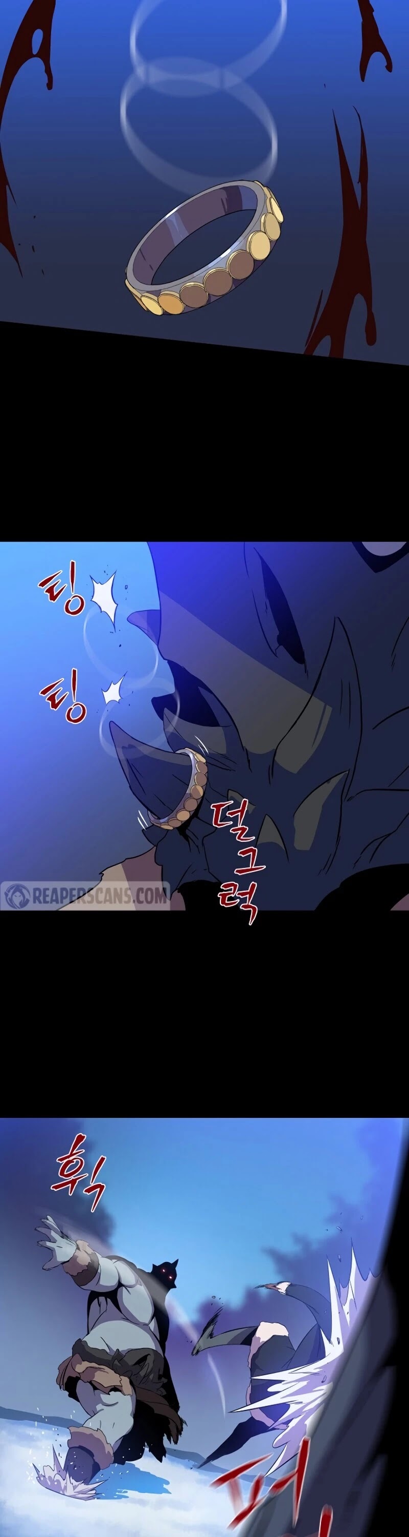 Kill the Hero Chapter 60 page 27 - Chapter 60