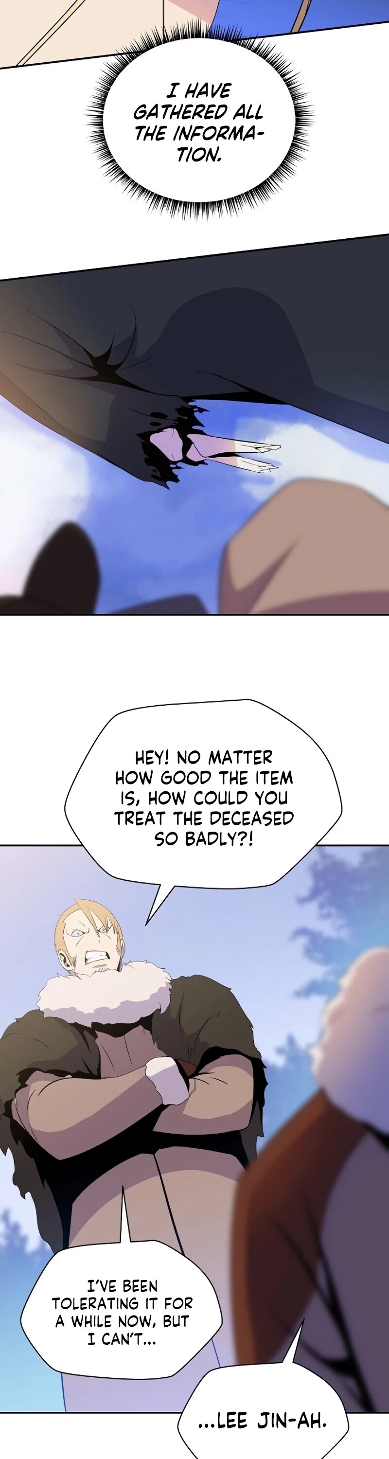 Kill the Hero Chapter 60 page 31 - Chapter 60