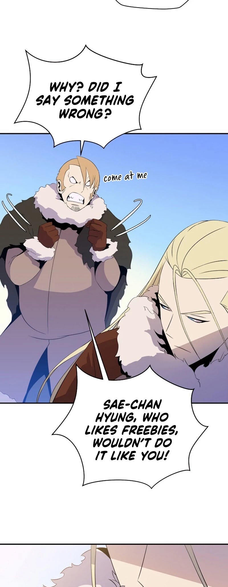 Kill the Hero Chapter 60 page 32 - Chapter 60