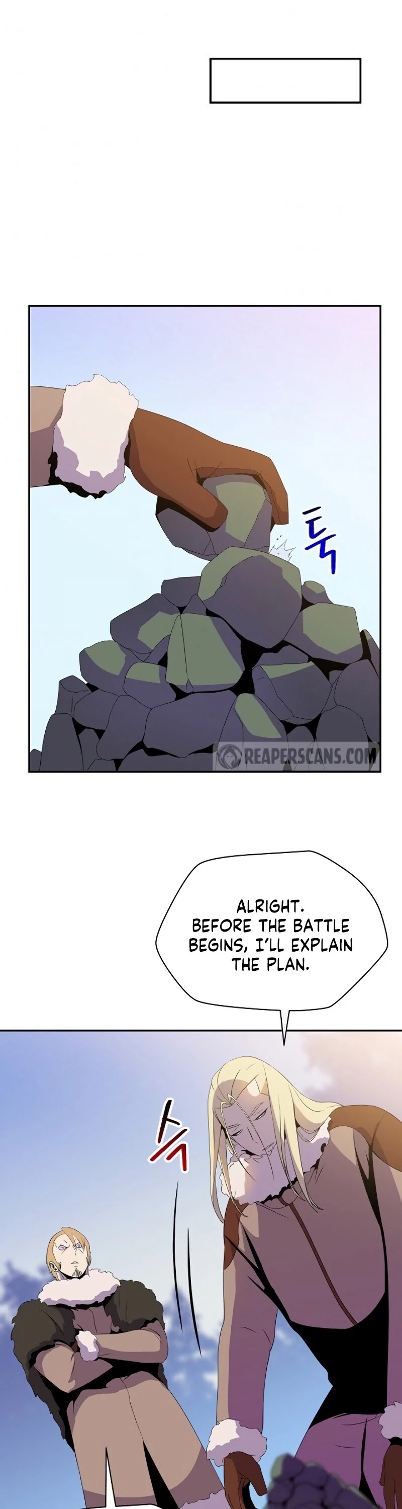 Kill the Hero Chapter 60 page 34 - Chapter 60