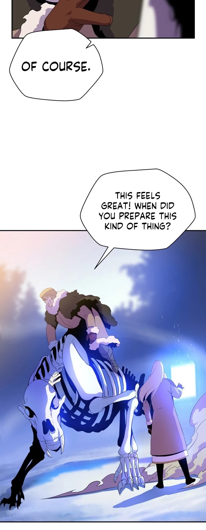 Kill the Hero Chapter 60 page 37 - Chapter 60