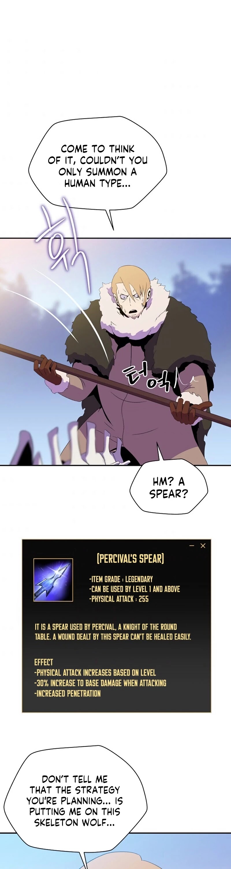 Kill the Hero Chapter 60 page 38 - Chapter 60