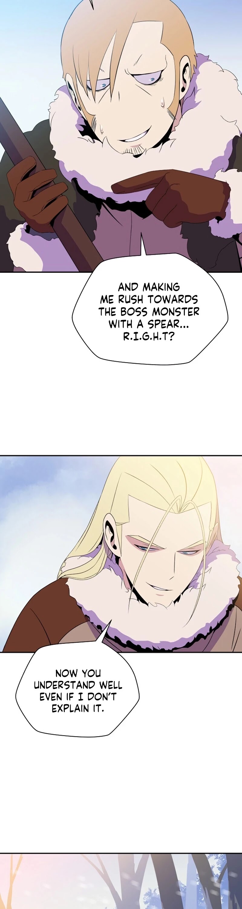 Kill the Hero Chapter 60 page 39 - Chapter 60