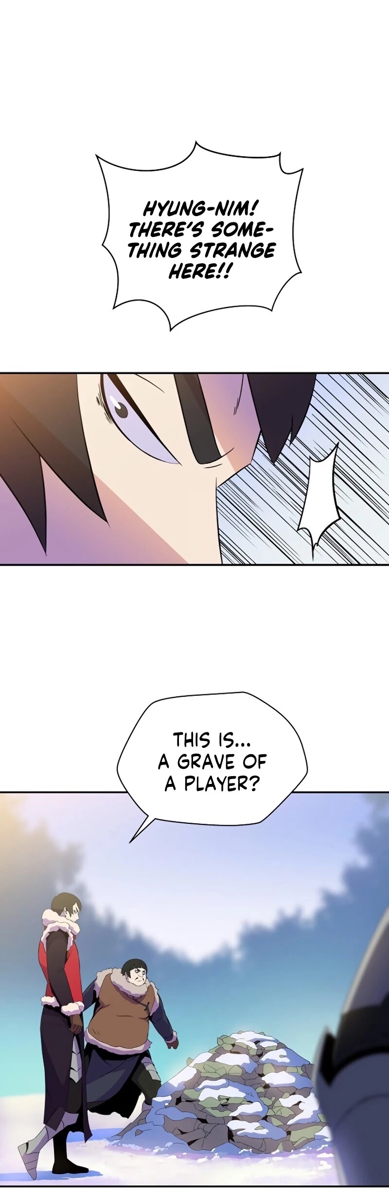Kill the Hero Chapter 60 page 41 - Chapter 60