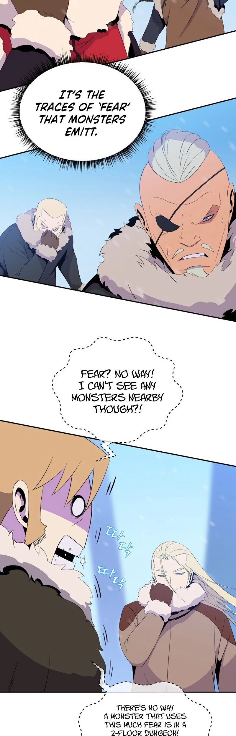Kill the Hero Chapter 60 page 9 - Chapter 60