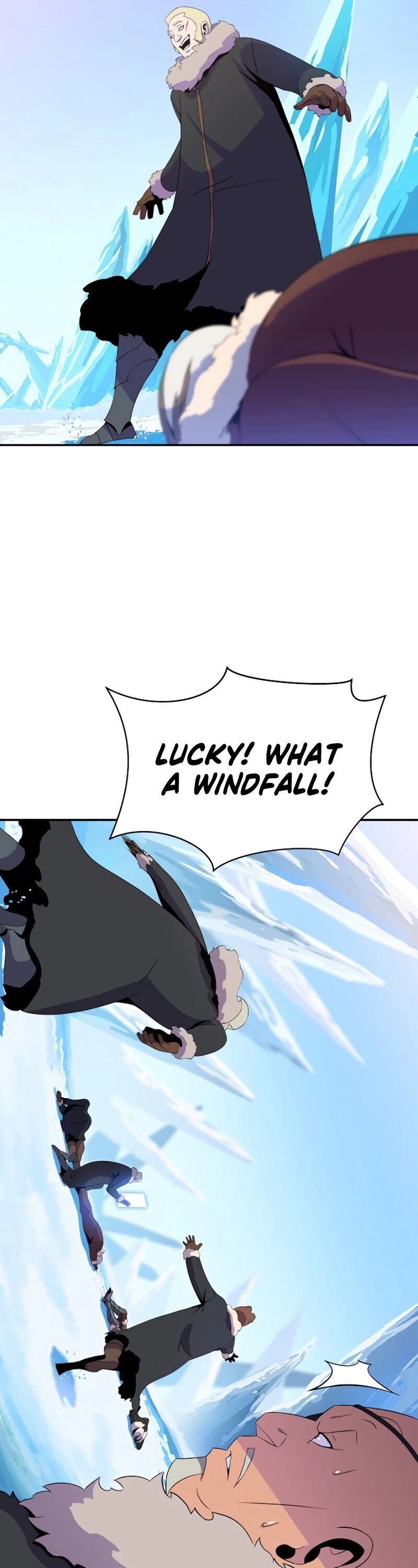 Kill the Hero Chapter 61 page 10 - Chapter 61