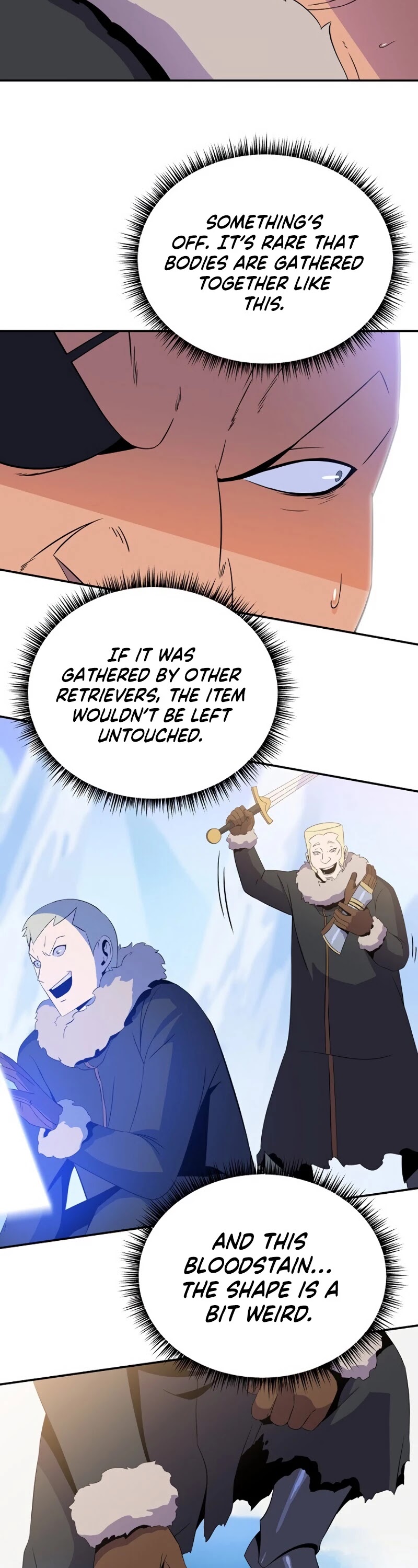 Kill the Hero Chapter 61 page 11 - Chapter 61
